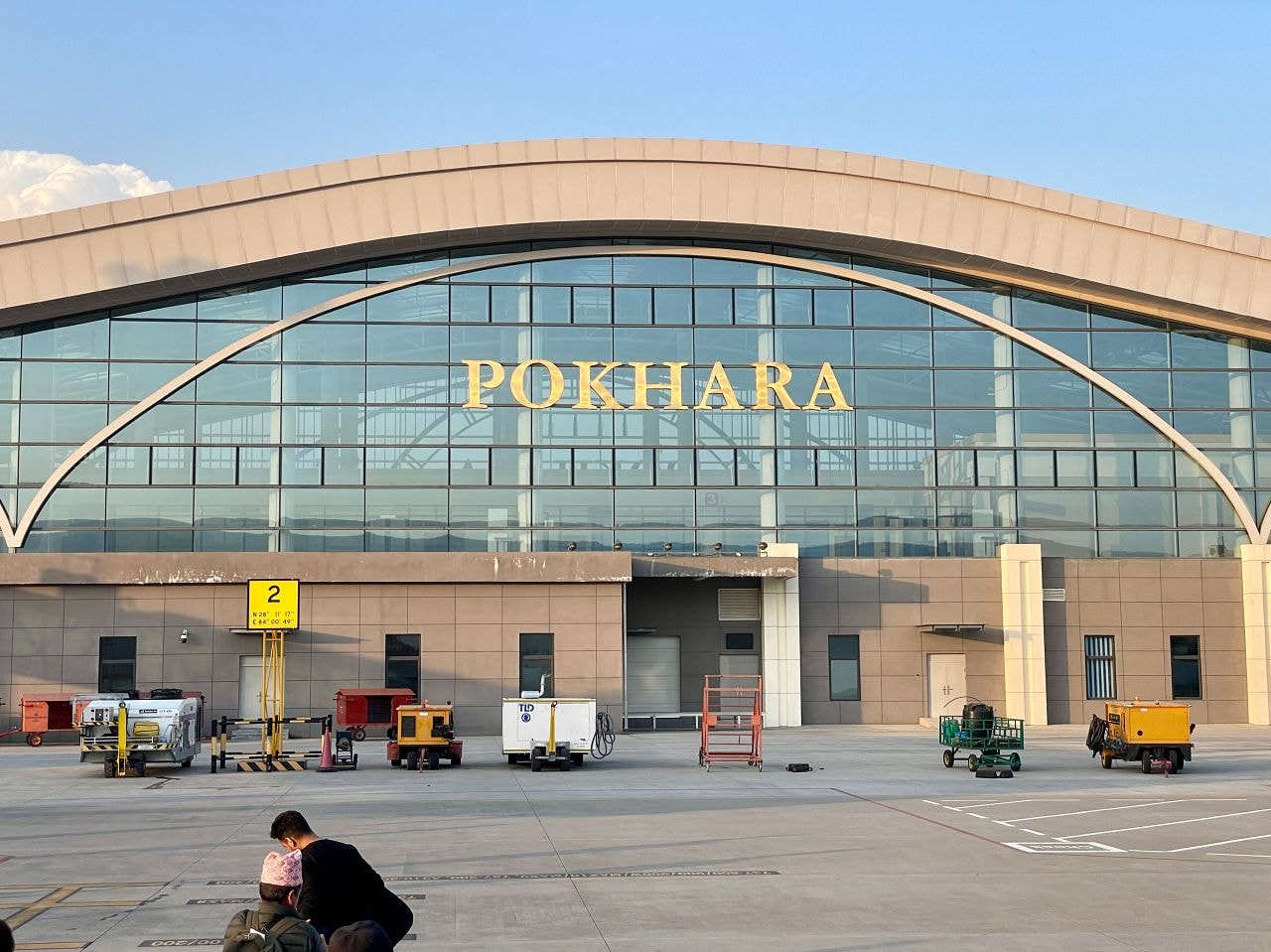 加德滿都去博卡拉交通|飛機搭乘全攻略、航空公司選擇、購票指南、佛祖航空體驗 - 第11張圖 Buddhaair