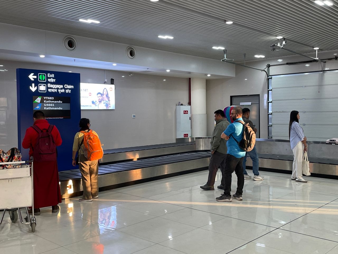 加德滿都去博卡拉交通|飛機搭乘全攻略、航空公司選擇、購票指南、佛祖航空體驗 - 第12張圖 Buddhaair