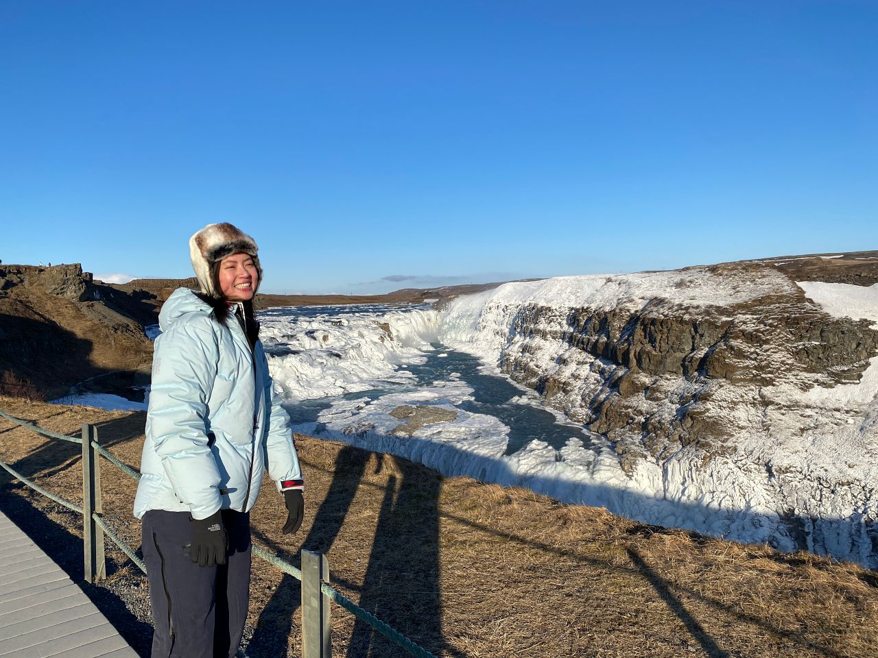 Gullfoss