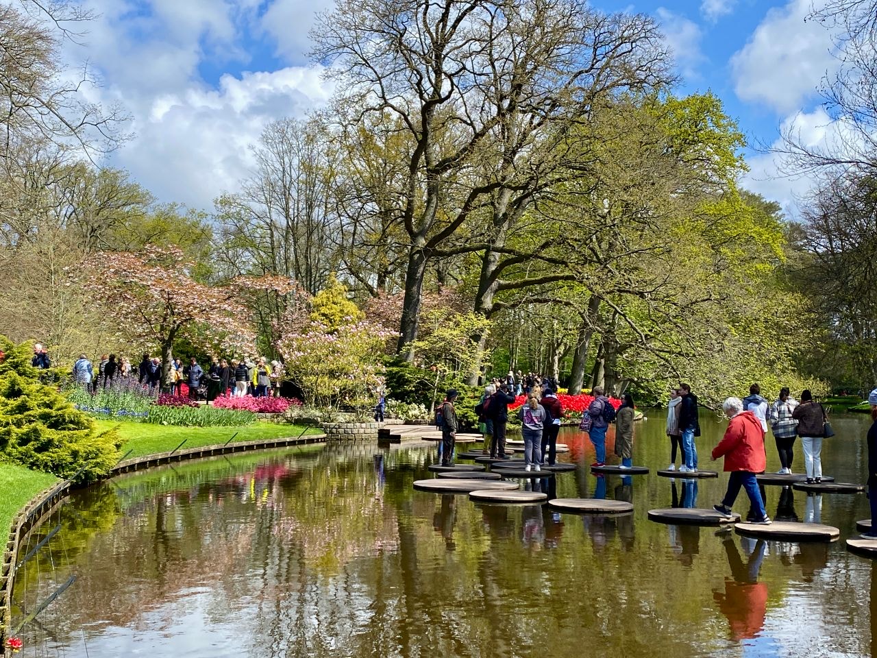 【庫肯霍夫花園】門票、交通攻略、開放時間|荷蘭鬱金香花季 - 第17張圖 Keukenhof