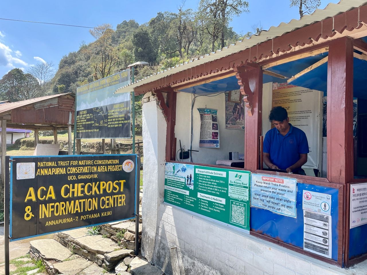 尼泊爾登山證申請指南|入山證怎麼辦?費用、所需資料 - 第4張圖 Mardihimal