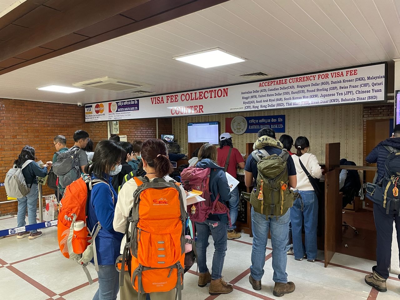 尼泊爾簽證攻略|落地簽怎麼辦理?費用、線上申請、Stay Permission 一次搞懂! - 第9張圖 Nepalvisa