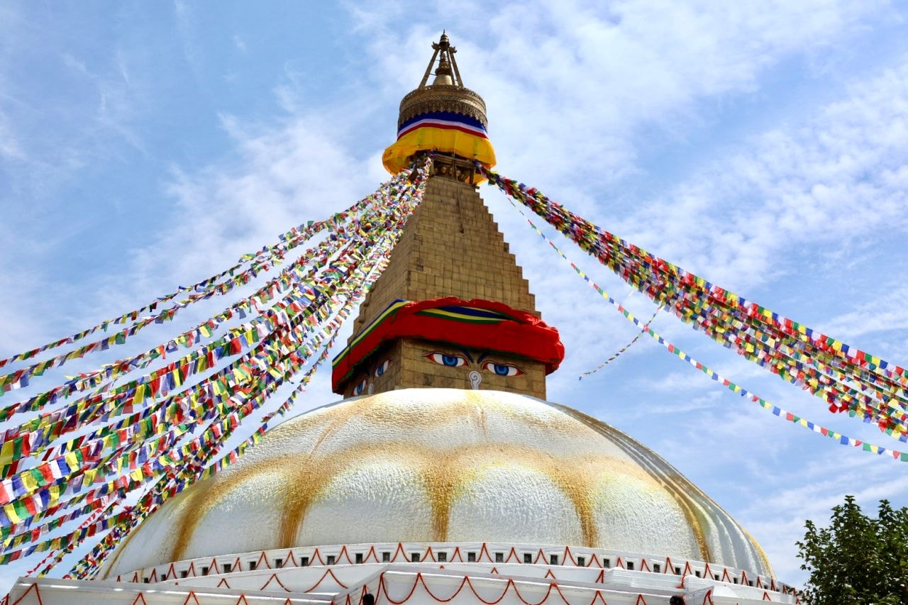 Boudhanathstupai