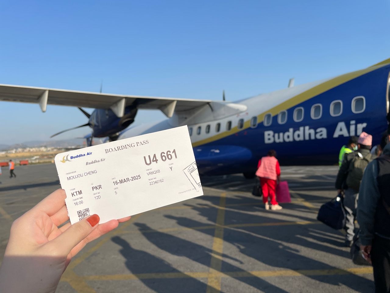Buddhaair