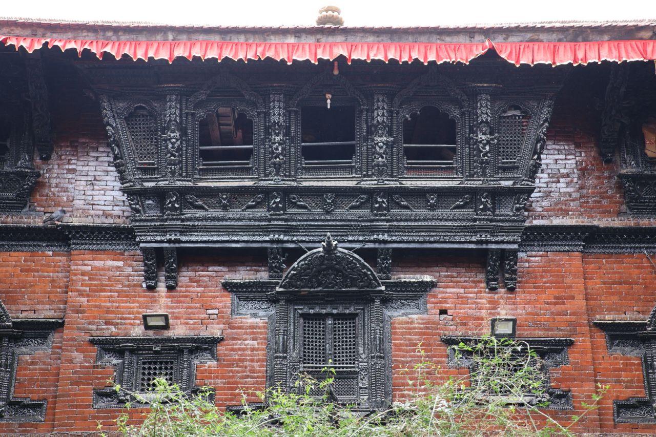 尼泊爾活女神庫瑪麗 Kumari|選拔、禁忌與庫瑪麗神廟拜訪指南 - 第4張圖 Kumariimg 9823