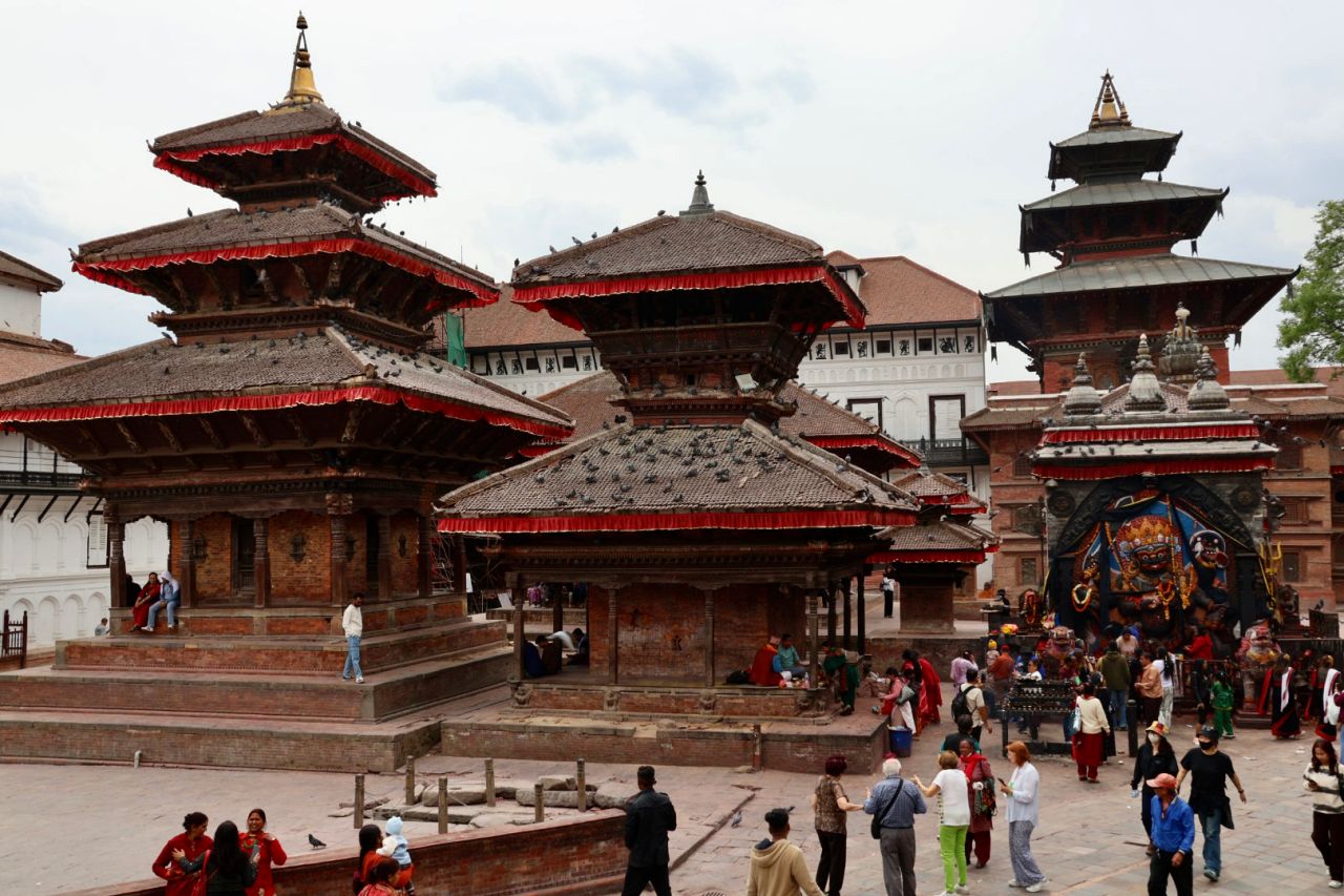 Kathmandudurbarsquare