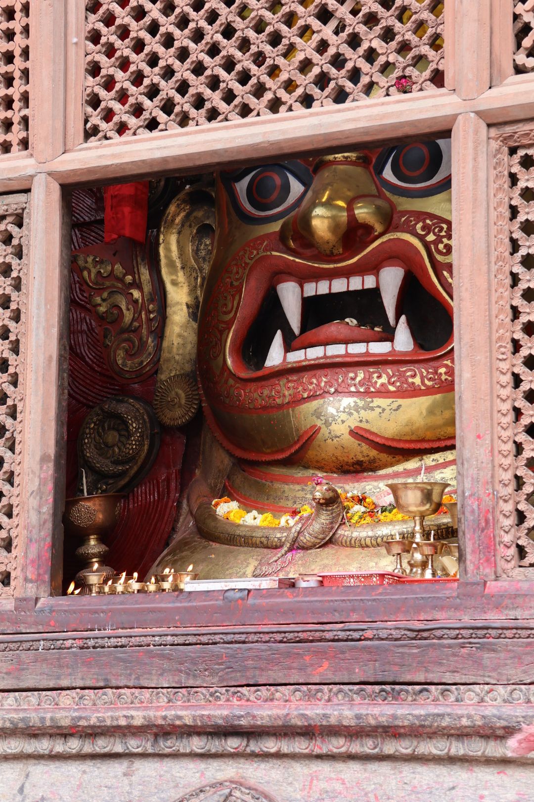 加德滿都王宮廣場攻略:門票、交通、必看點與神廟故事 - 第7張圖 Kathmandudurbarsquareimg 9845