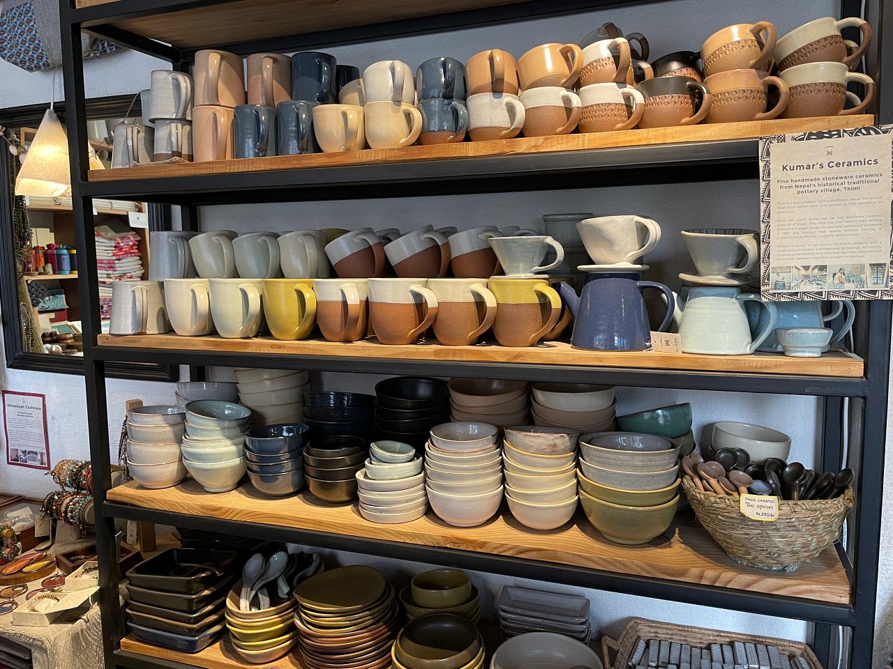 尼泊爾手工藝店推薦|Maison de Kathmandu 加德滿都必逛質感選物店 - 第14張圖 Maisondekathmanduimg 2020