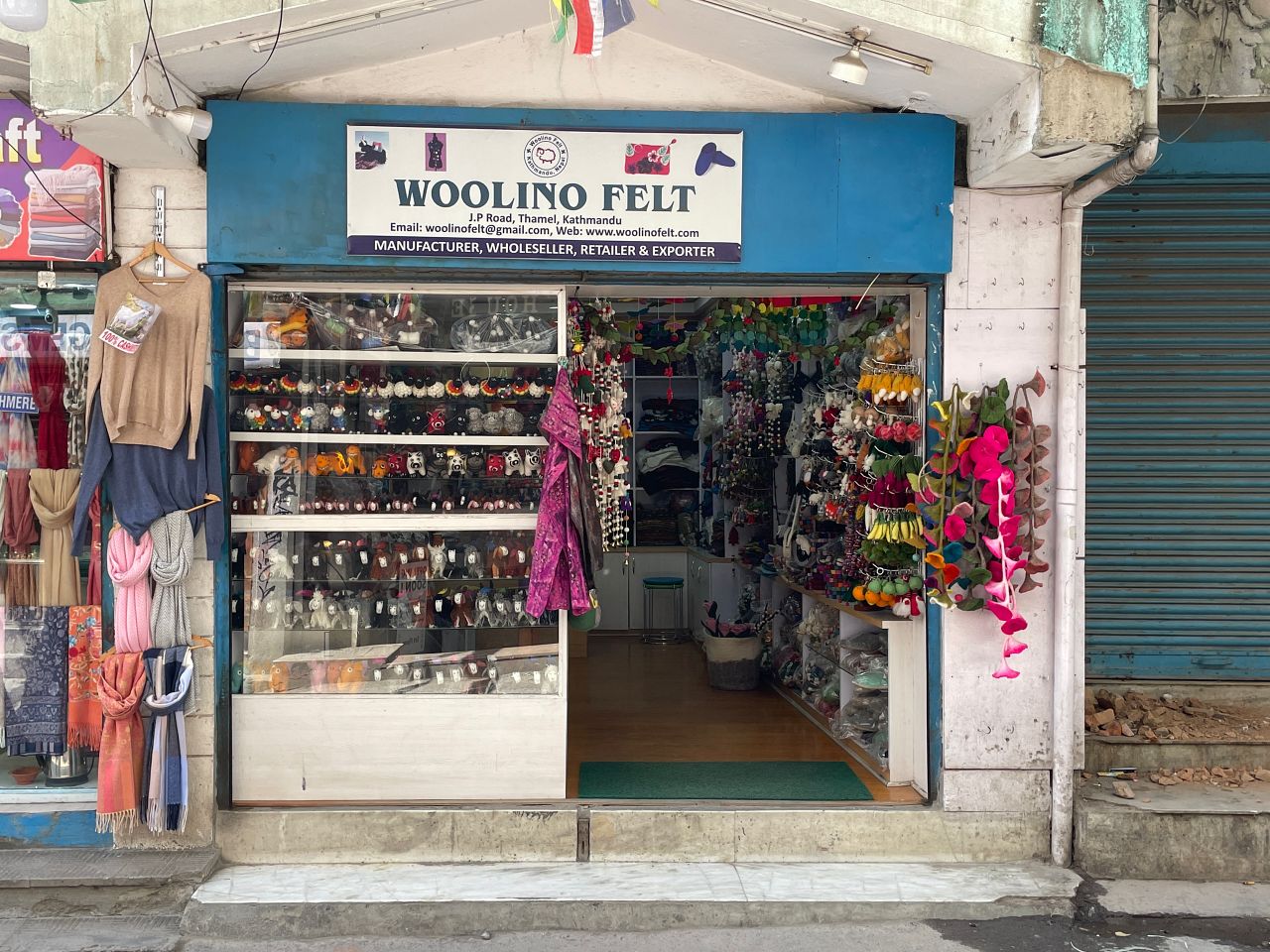 尼泊爾塔美爾 Thamel 逛街攻略|9 間必逛小店推薦,伴手禮、手工藝、茶葉通通有! - 第36張圖 Thamelshopimg 2108