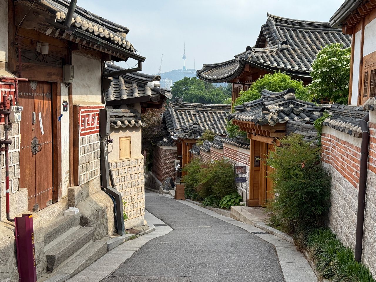 Bukchonhanok