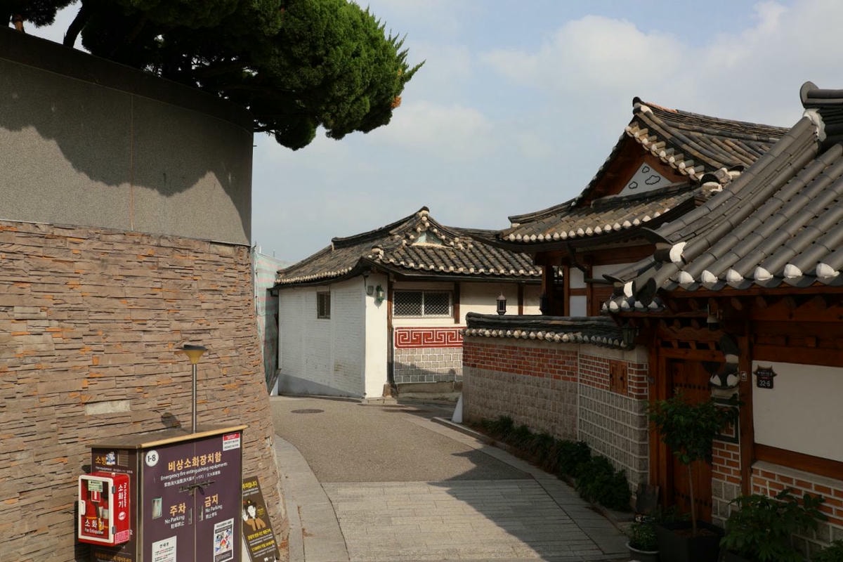 【韓國首爾】北村韓屋村攻略|北村八景、交通、開放時間、周圍美食推薦 - 第18張圖 Bukchonhanokimg 0407