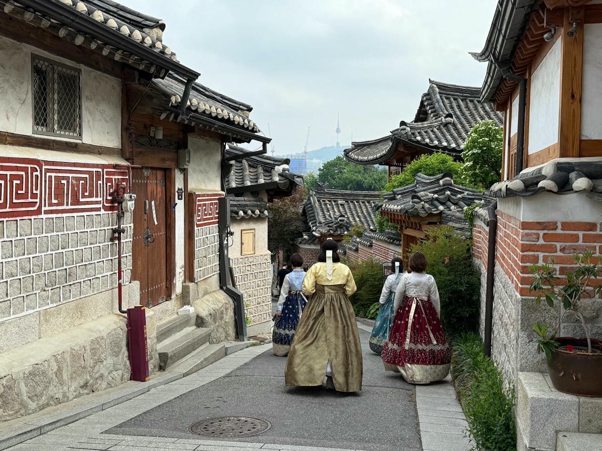 【韓國首爾】北村韓屋村攻略|北村八景、交通、開放時間、周圍美食推薦 - 第17張圖 Bukchonhanokimg 4467