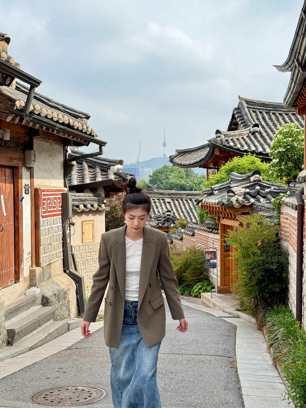 【韓國首爾】北村韓屋村攻略|北村八景、交通、開放時間、周圍美食推薦 - 第16張圖 Bukchonhanokimg 4471