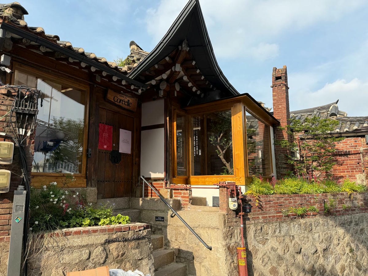【韓國首爾】北村韓屋村攻略|北村八景、交通、開放時間、周圍美食推薦 - 第9張圖 Bukchonhanokimg 4595
