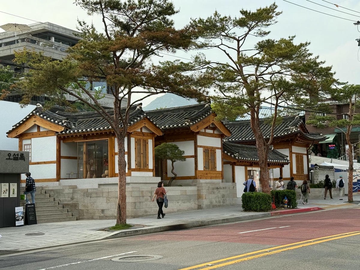 【韓國首爾】北村韓屋村攻略|北村八景、交通、開放時間、周圍美食推薦 - 第5張圖 Bukchonhanokimg 4601