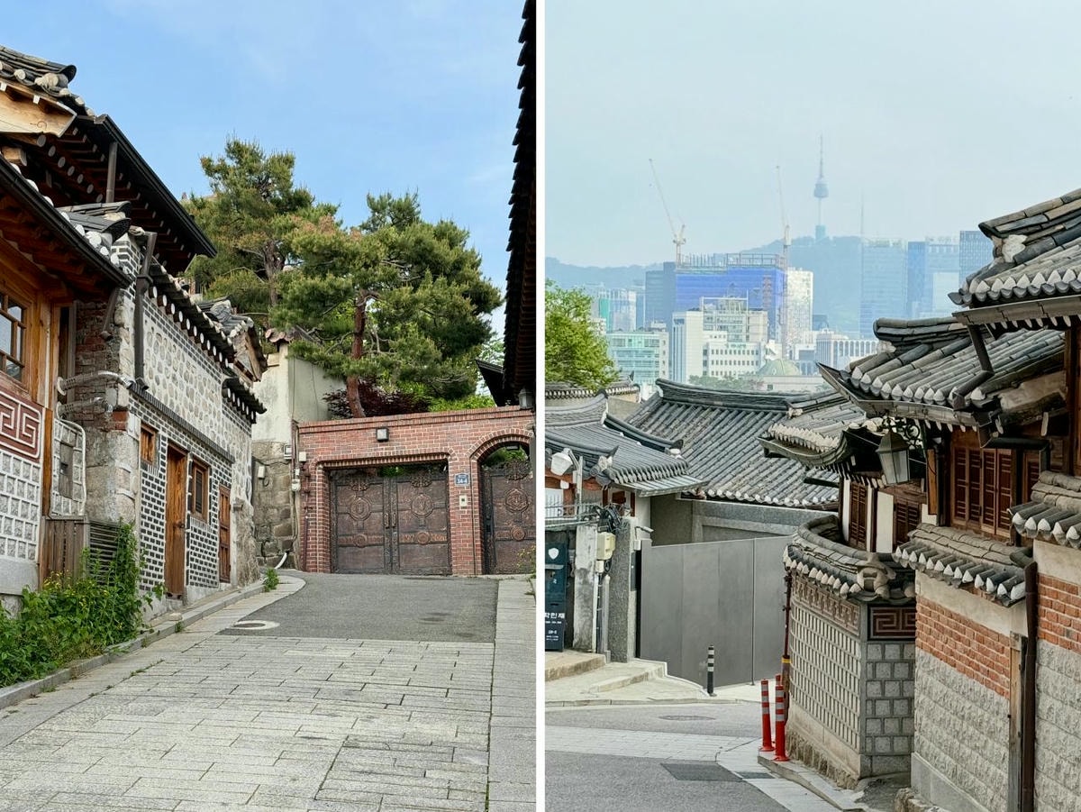 【韓國首爾】北村韓屋村攻略|北村八景、交通、開放時間、周圍美食推薦 - 第22張圖 Bukchonhanokphoto output 2