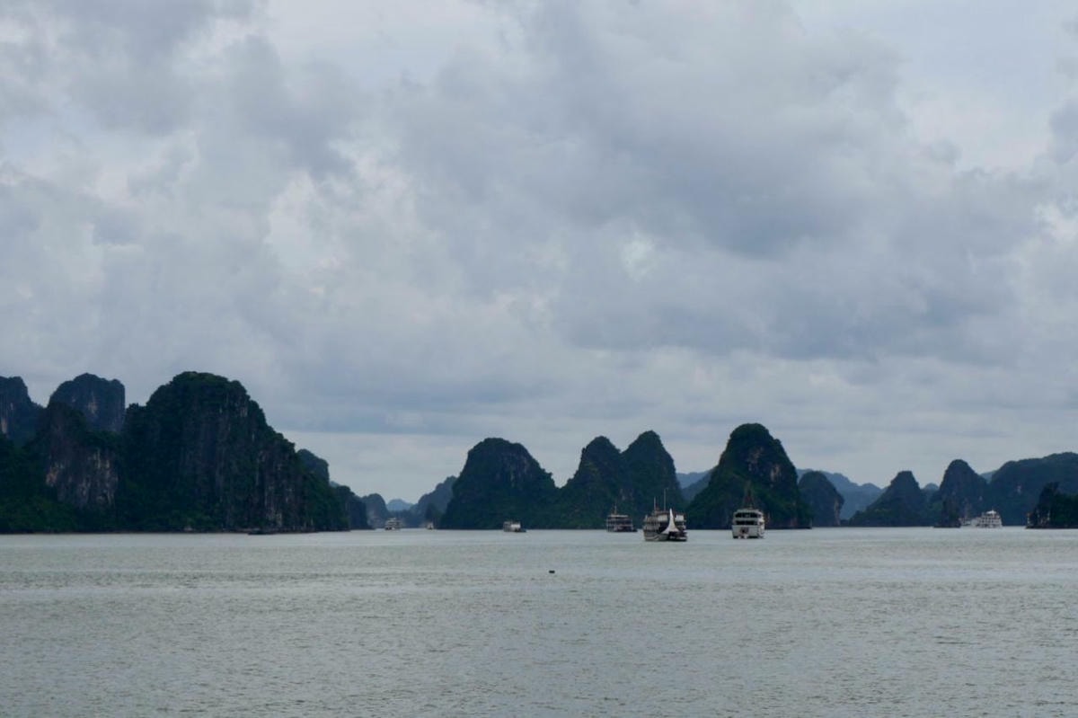 下龍灣旅遊全攻略|下龍灣景點、郵輪行程、最佳旅遊季節 - 第5張圖 Halongbay