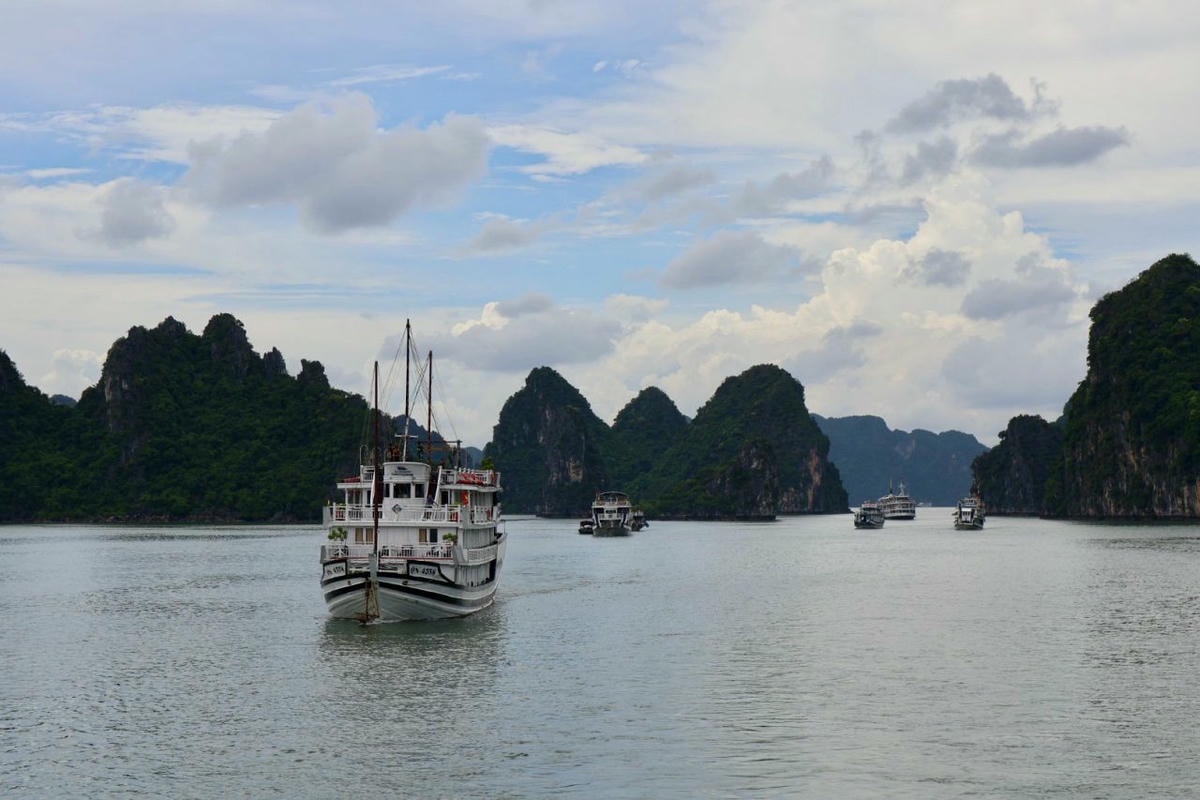 下龍灣旅遊全攻略|下龍灣景點、郵輪行程、最佳旅遊季節 - 第6張圖 Halongbay