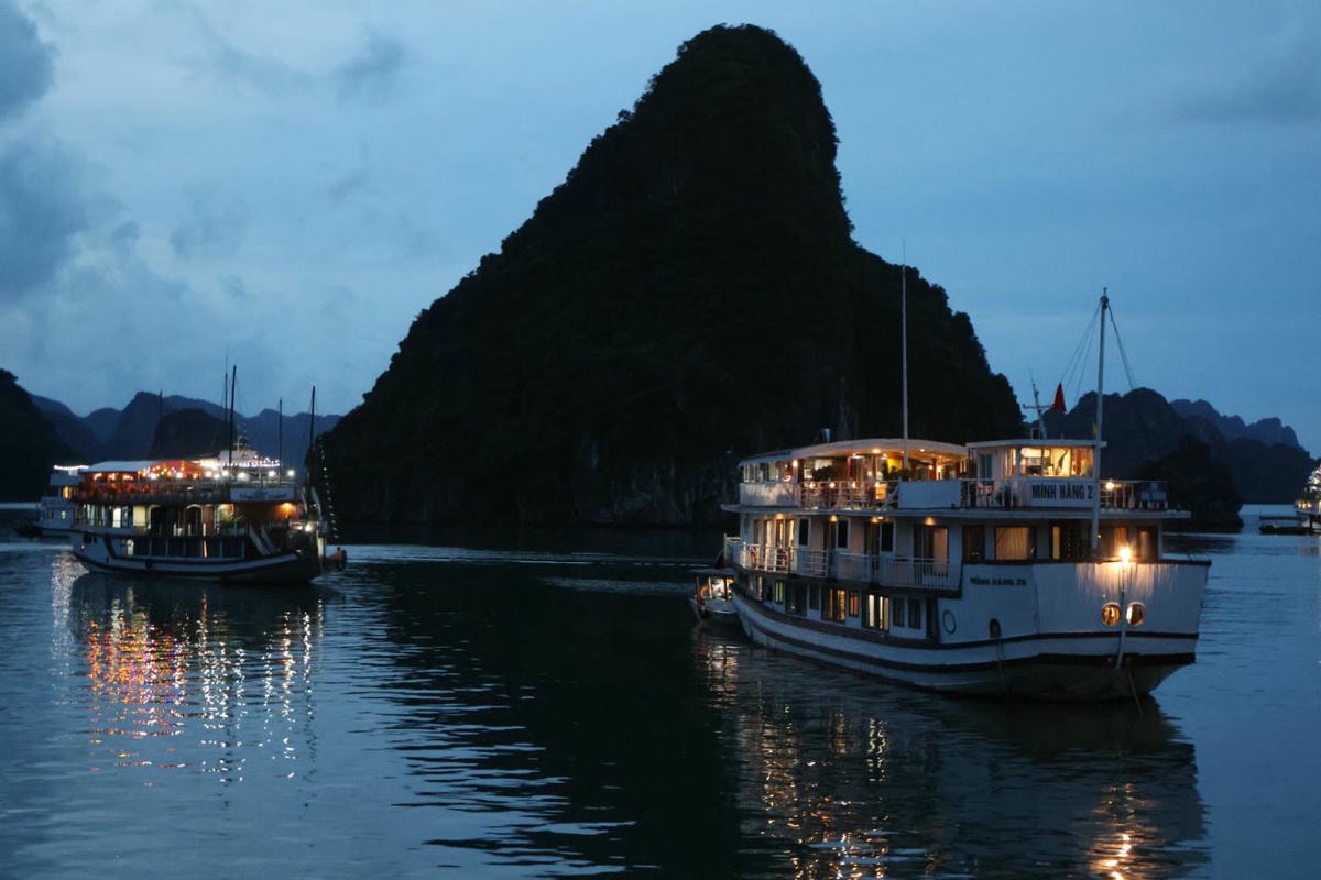 下龍灣旅遊全攻略|下龍灣景點、郵輪行程、最佳旅遊季節 - 第2張圖 Halongbay