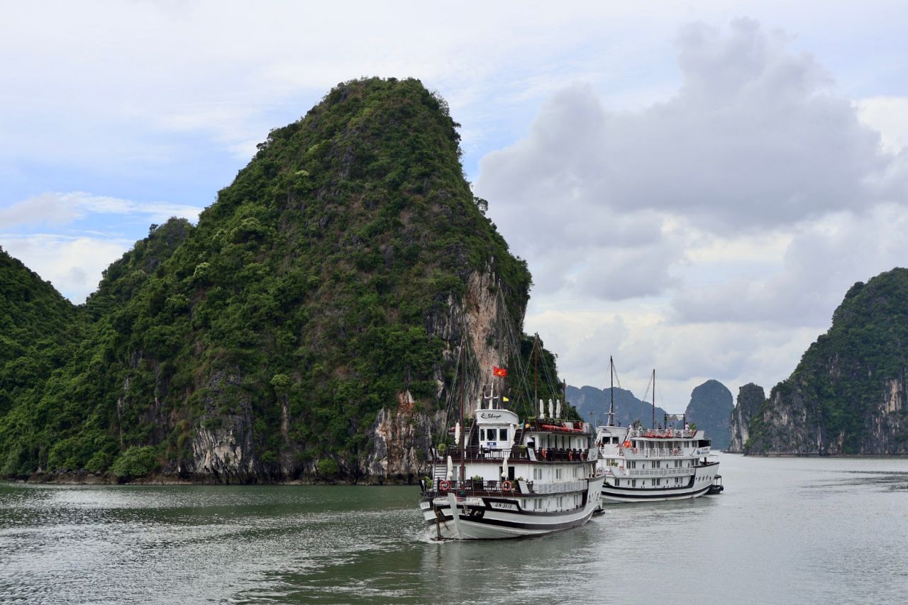 Halongcruise