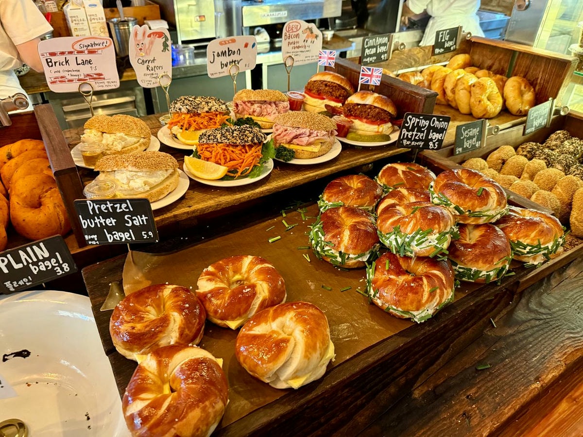 Londonbagel