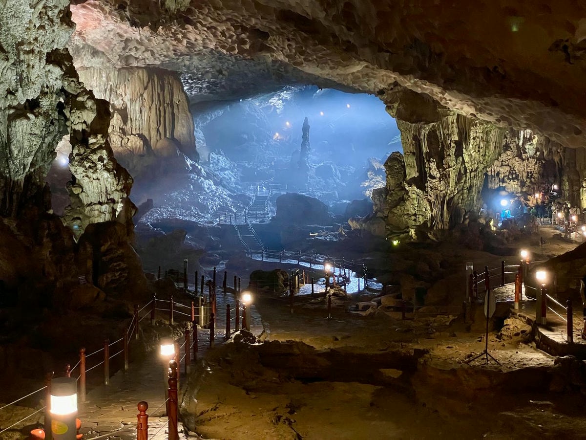 下龍灣旅遊全攻略|下龍灣景點、郵輪行程、最佳旅遊季節 - 第7張圖 Sungsungsot