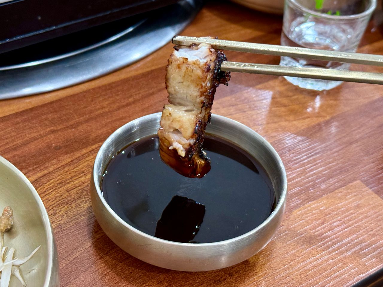 【清州美食推薦】成鰻淡水鰻魚 성만민물장어|韓式烤鰻魚三吃、鰻魚湯必點! - 第9張圖 Seongmanimg 6198