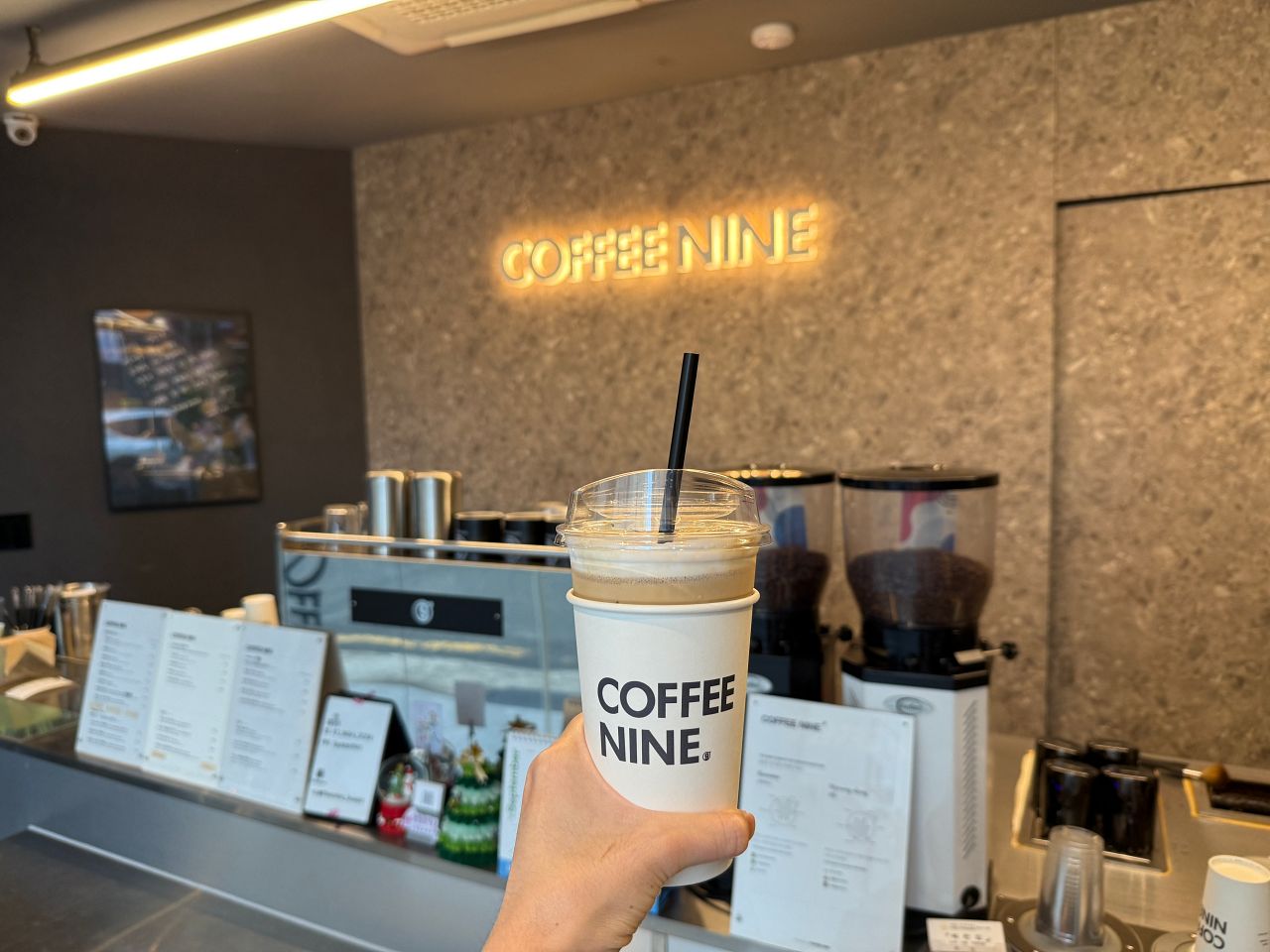 Coffeenine