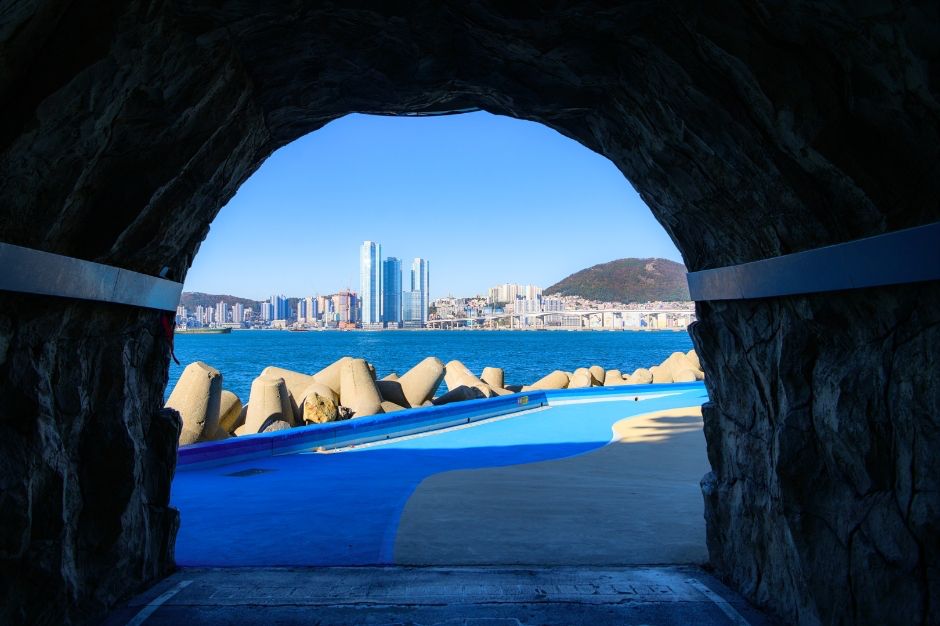 【釜山影島】白淺灘文化村|交通、必拍景點、實際走訪路線與周邊景點 - 第21張圖 Huinnyeoulculturalvillage1