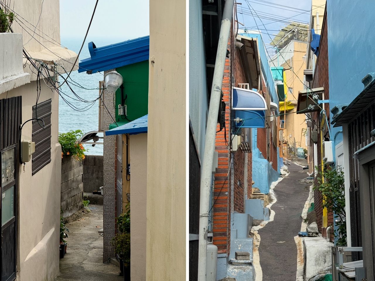 【釜山影島】白淺灘文化村|交通、必拍景點、實際走訪路線與周邊景點 - 第10張圖 Huinnyeoulculturalvillage6