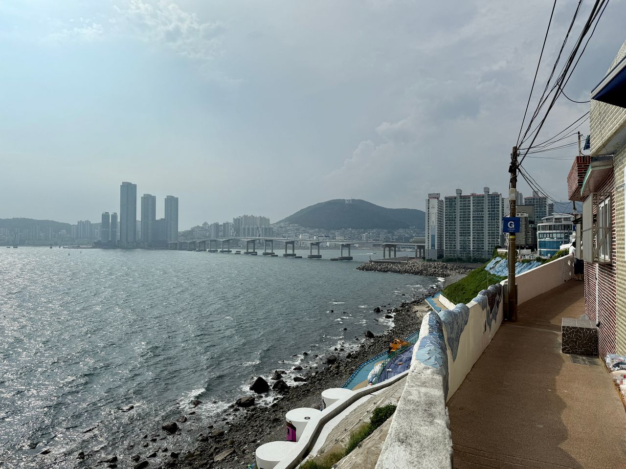 【釜山影島】白淺灘文化村|交通、必拍景點、實際走訪路線與周邊景點 - 第18張圖 Huinnyeoulculturalvillageimg 7068