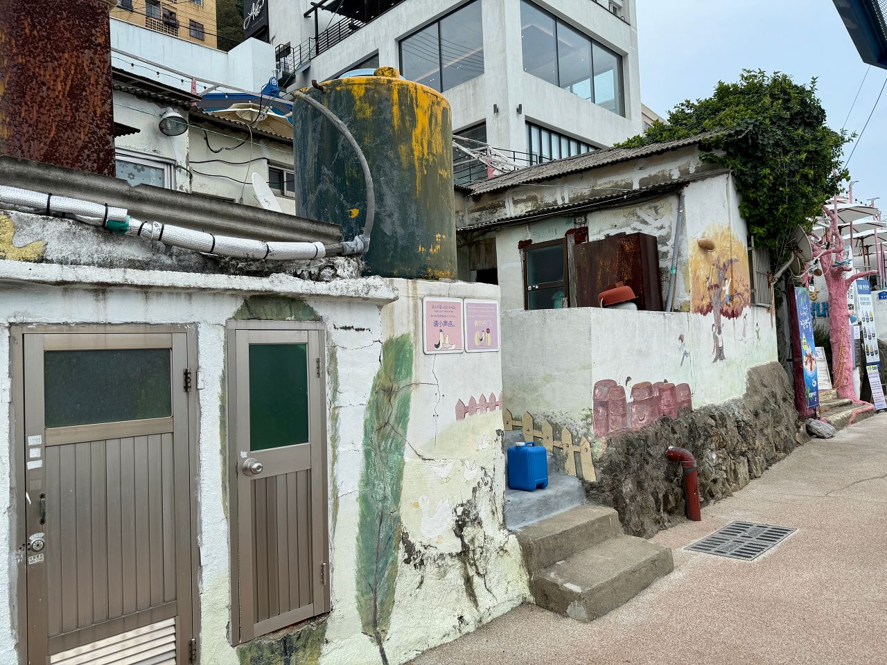 【釜山影島】白淺灘文化村|交通、必拍景點、實際走訪路線與周邊景點 - 第17張圖 Huinnyeoulculturalvillageimg 7089