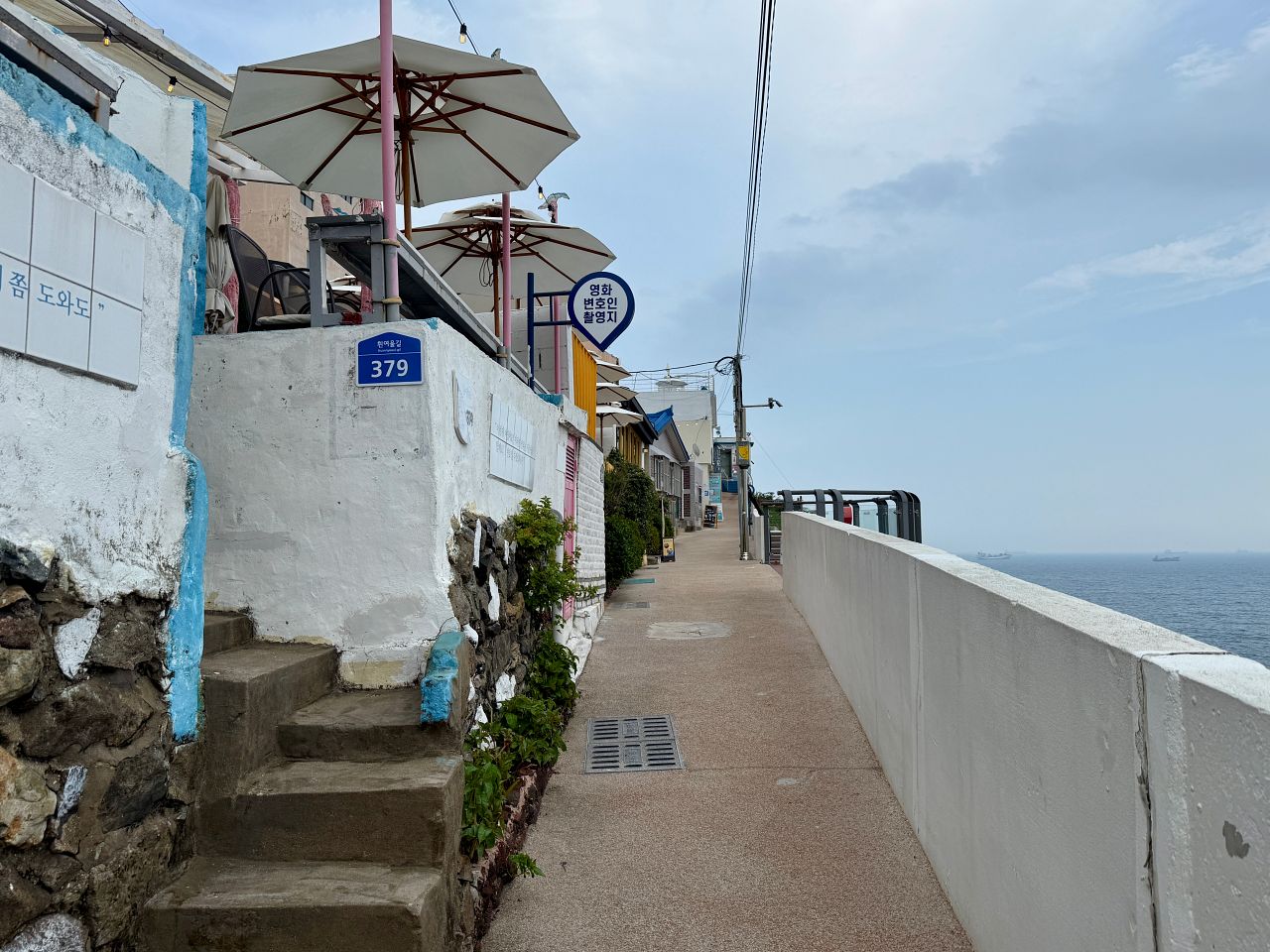 【釜山影島】白淺灘文化村|交通、必拍景點、實際走訪路線與周邊景點 - 第13張圖 Huinnyeoulculturalvillageimg 7092