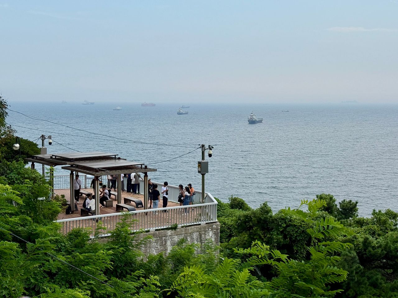 【釜山影島】白淺灘文化村|交通、必拍景點、實際走訪路線與周邊景點 - 第19張圖 Huinnyeoulculturalvillageimg 7104
