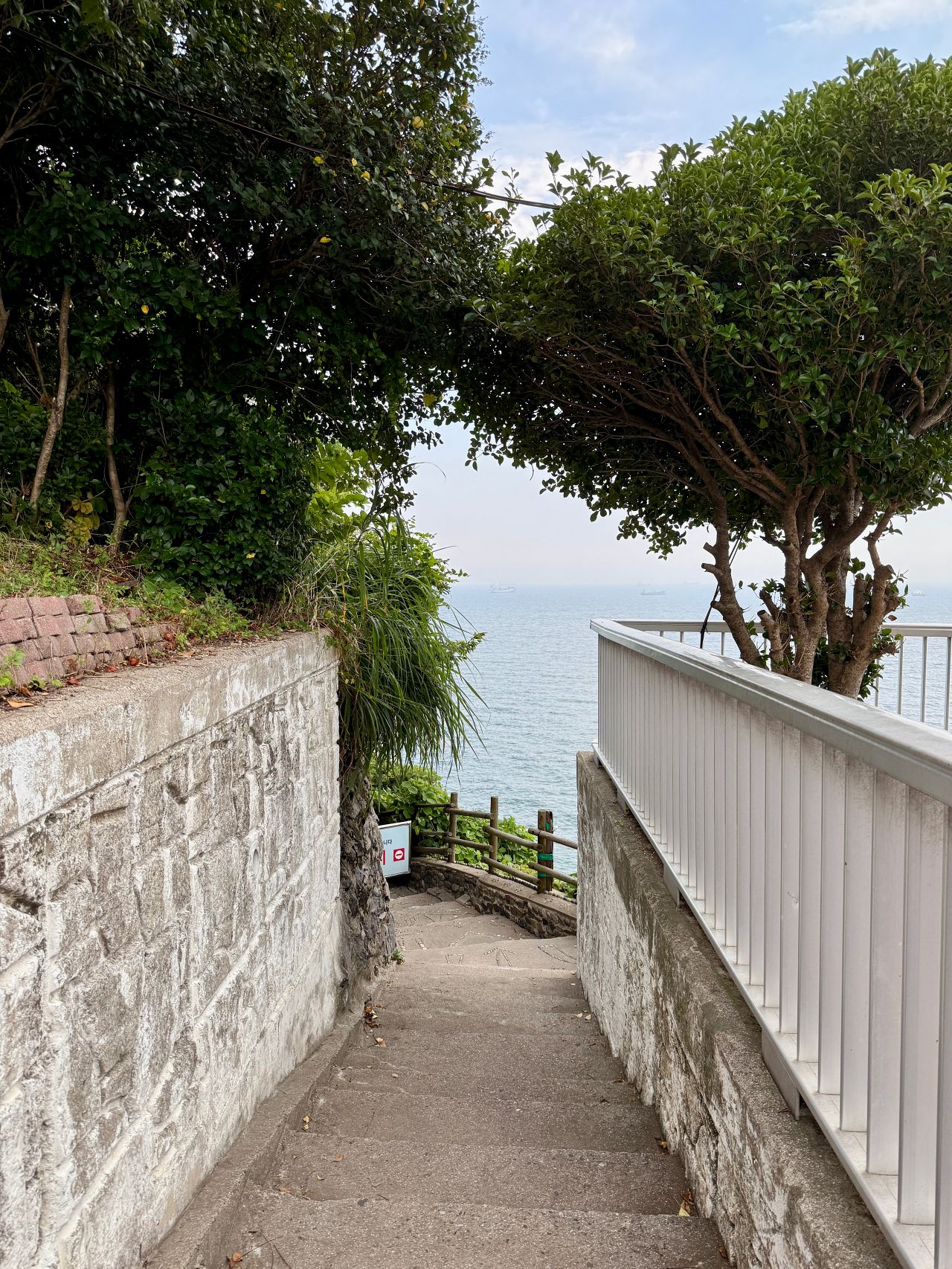 【釜山影島】白淺灘文化村|交通、必拍景點、實際走訪路線與周邊景點 - 第20張圖 Huinnyeoulculturalvillageimg 7106