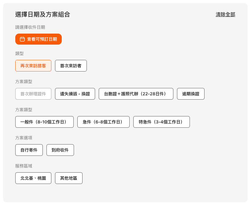 台胞證申請教學|辦台胞證所需文件、代辦推薦與免費辦理懶人包 - 第1張圖 Taiwancompatriotpermitplain