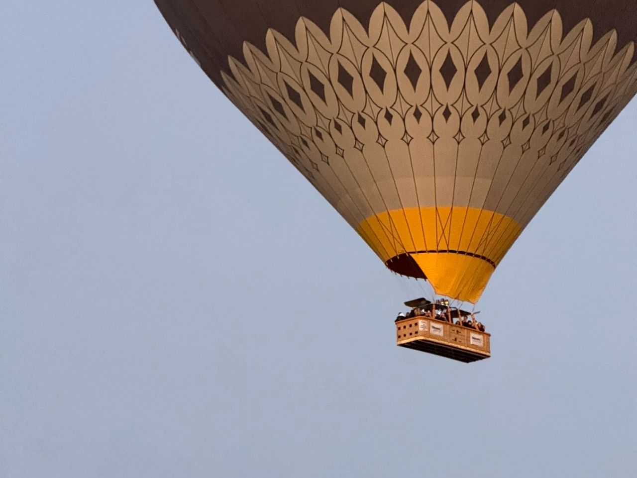 卡帕多奇亞熱氣球完整攻略｜季節、預訂方式、注意事項、心得與追熱氣球景點