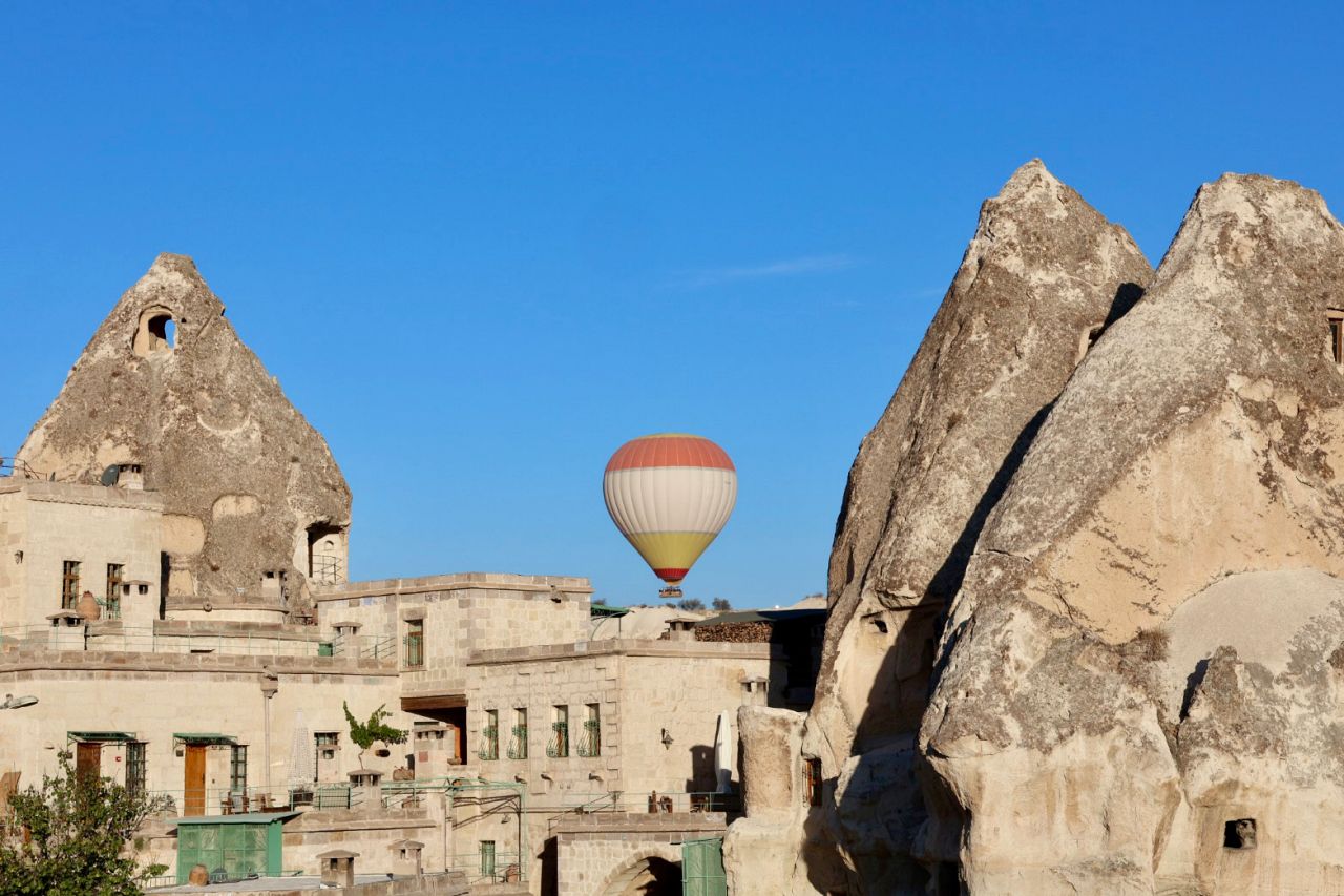卡帕多奇亞熱氣球完整攻略｜季節、預訂方式、注意事項、心得與追熱氣球景點