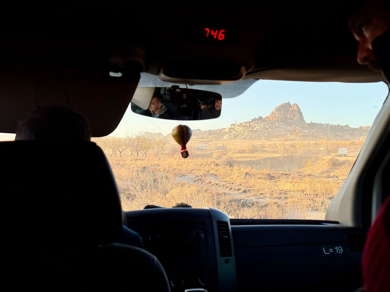 卡帕多奇亞熱氣球完整攻略｜季節、預訂方式、注意事項、心得與追熱氣球景點