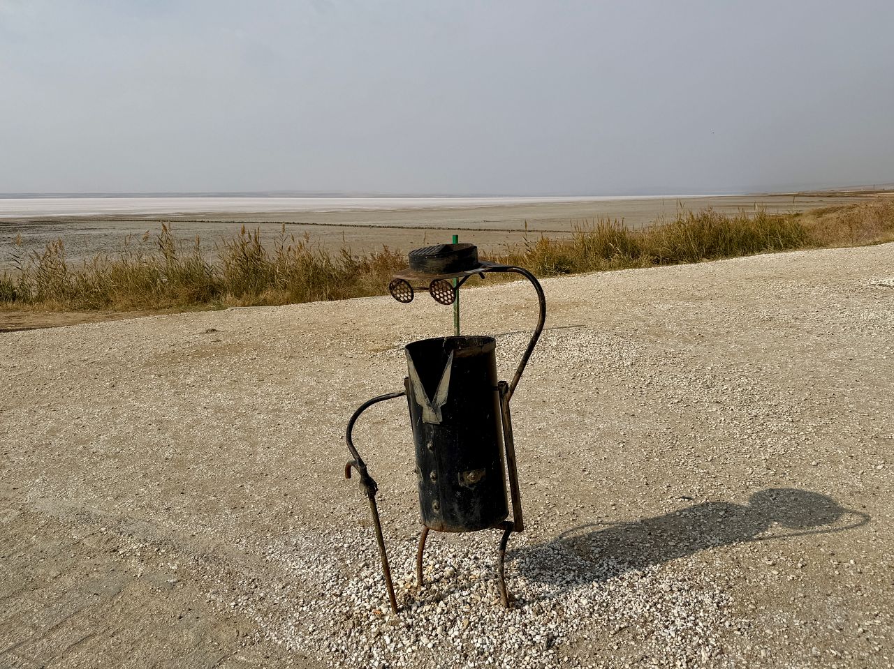 土耳其圖茲湖 (Tuz Gölü) 超完整攻略：粉紅湖季節、天空之鏡、交通與心得