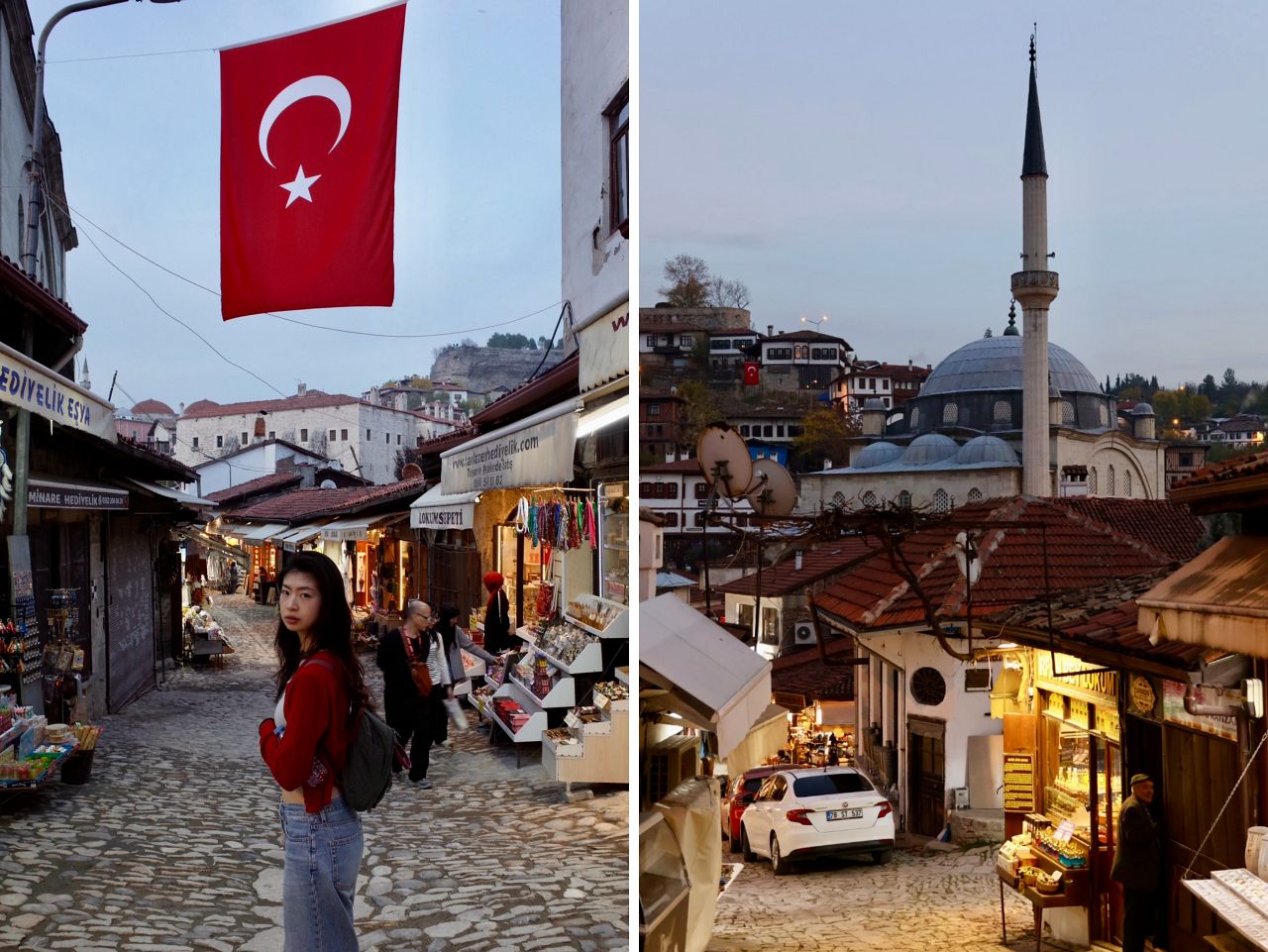 土耳其番紅花城 Safranbolu 旅遊攻略｜交通、鄂圖曼建築、必去景點、老城散步心得與體驗