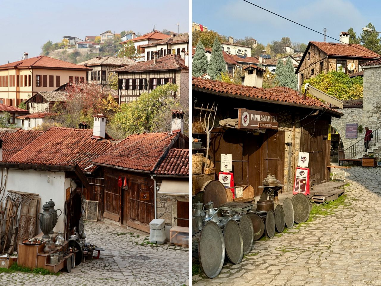 土耳其番紅花城 Safranbolu 旅遊攻略｜交通、鄂圖曼建築、必去景點、老城散步心得與體驗