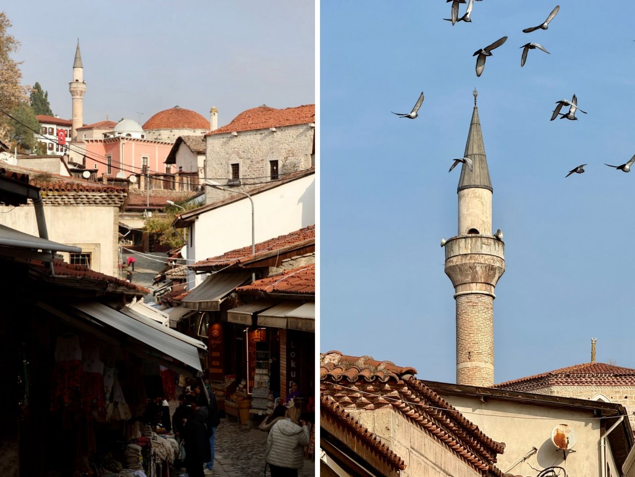 土耳其番紅花城 Safranbolu 旅遊攻略｜交通、鄂圖曼建築、必去景點、老城散步心得與體驗