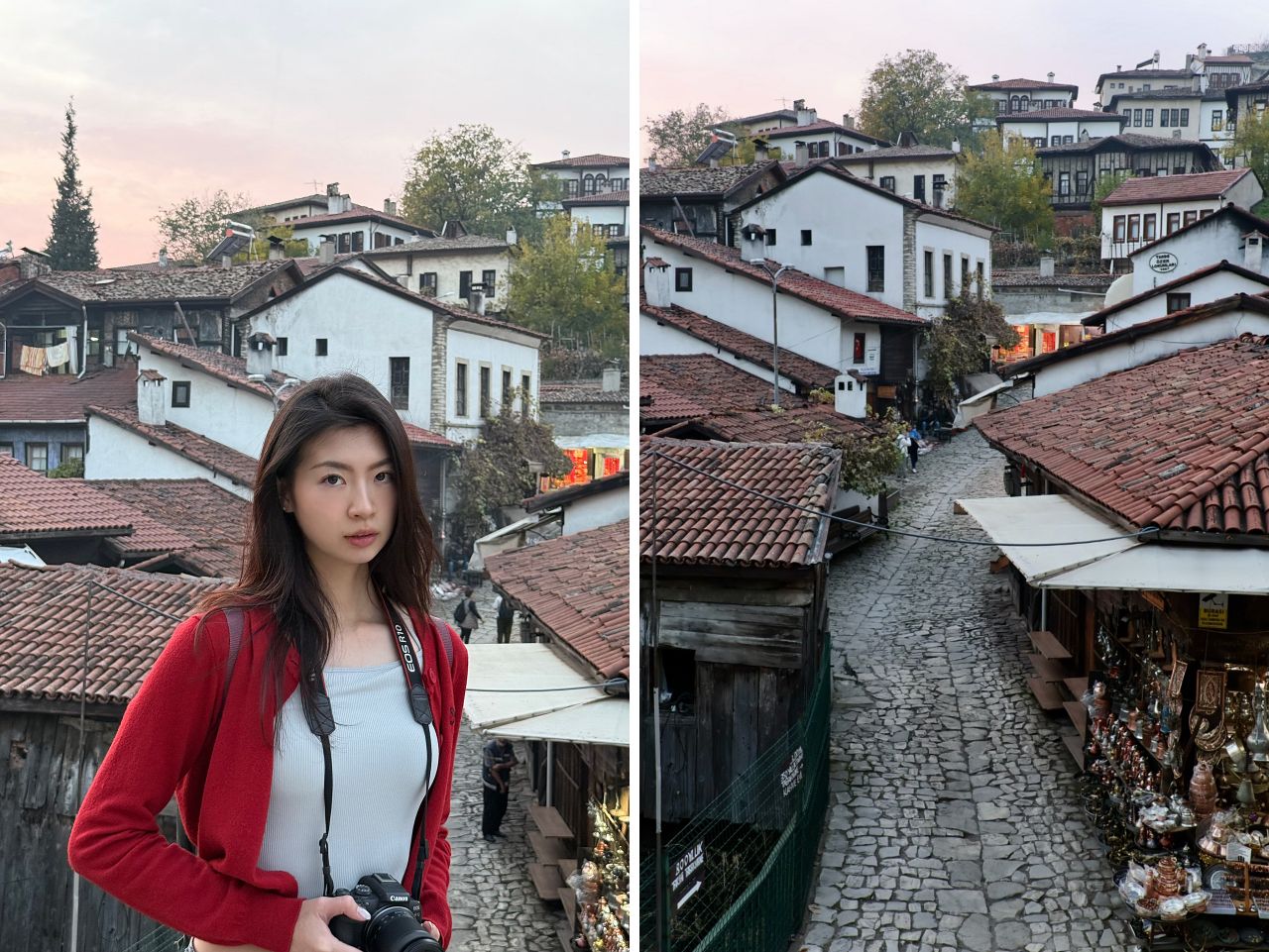 土耳其番紅花城 Safranbolu 旅遊攻略｜交通、鄂圖曼建築、必去景點、老城散步心得與體驗