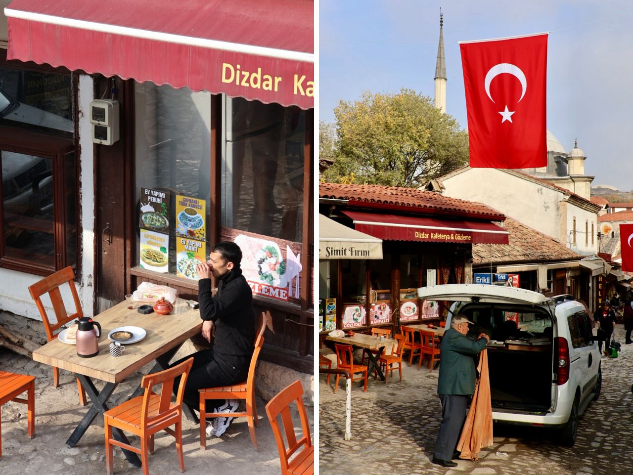土耳其番紅花城 Safranbolu 旅遊攻略｜交通、鄂圖曼建築、必去景點、老城散步心得與體驗
