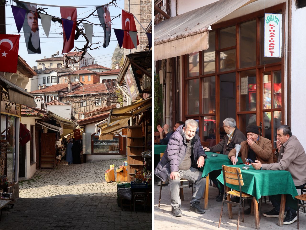 土耳其番紅花城 Safranbolu 旅遊攻略｜交通、鄂圖曼建築、必去景點、老城散步心得與體驗