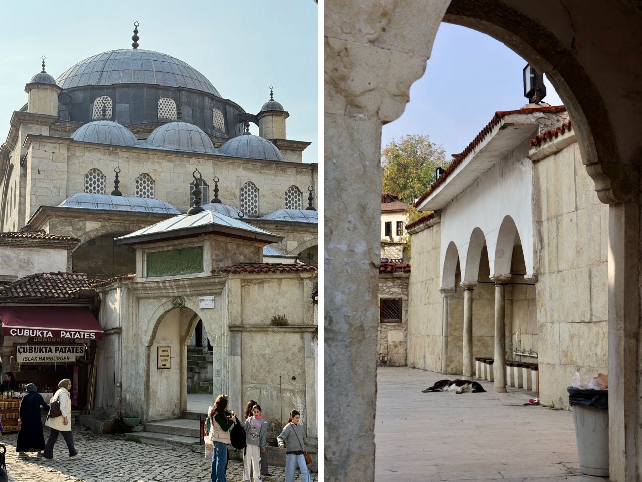 土耳其番紅花城 Safranbolu 旅遊攻略｜交通、鄂圖曼建築、必去景點、老城散步心得與體驗