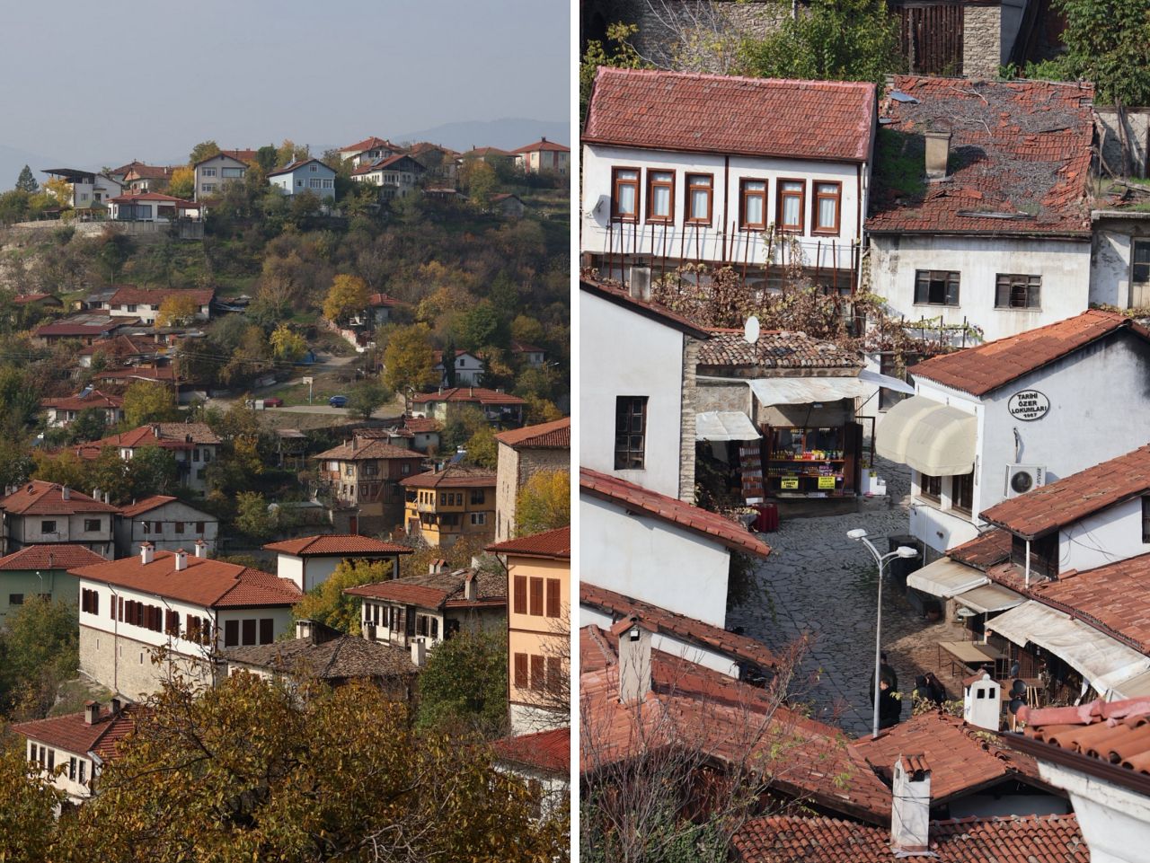 土耳其番紅花城 Safranbolu 旅遊攻略｜交通、鄂圖曼建築、必去景點、老城散步心得與體驗
