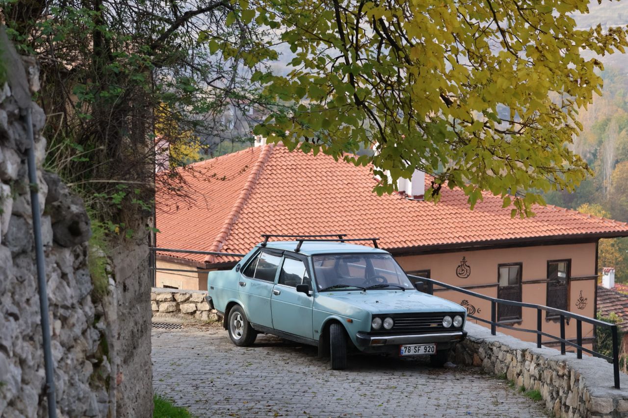 土耳其番紅花城 Safranbolu 旅遊攻略｜交通、鄂圖曼建築、必去景點、老城散步心得與體驗