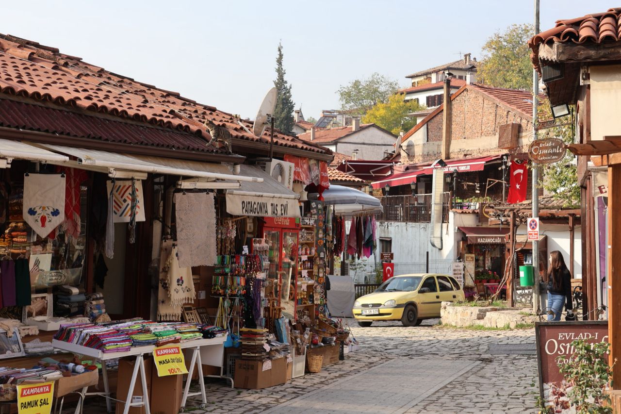 土耳其番紅花城 Safranbolu 旅遊攻略｜交通、鄂圖曼建築、必去景點、老城散步心得與體驗
